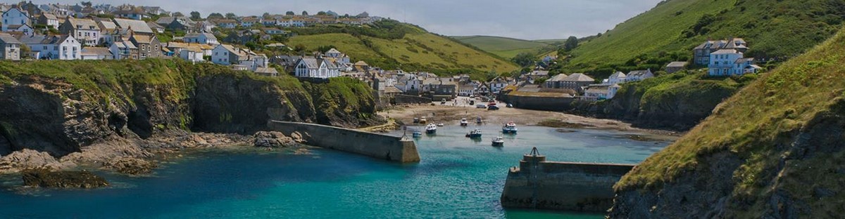 port issac cornouailles angleterre vacances randonnée